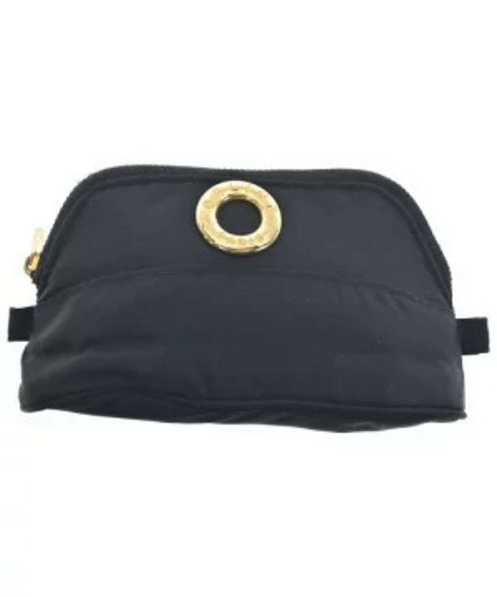 Celine Pouch Clutch Black